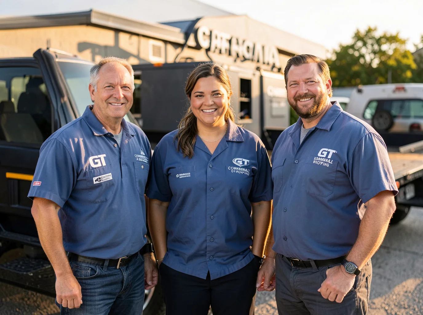 Flat Roof Repair company in Manly, IA