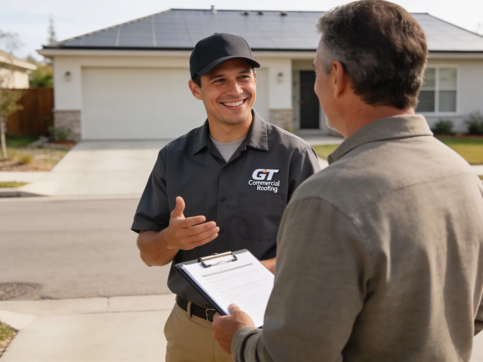 Flat Roof Repair Manly, IA FAQs